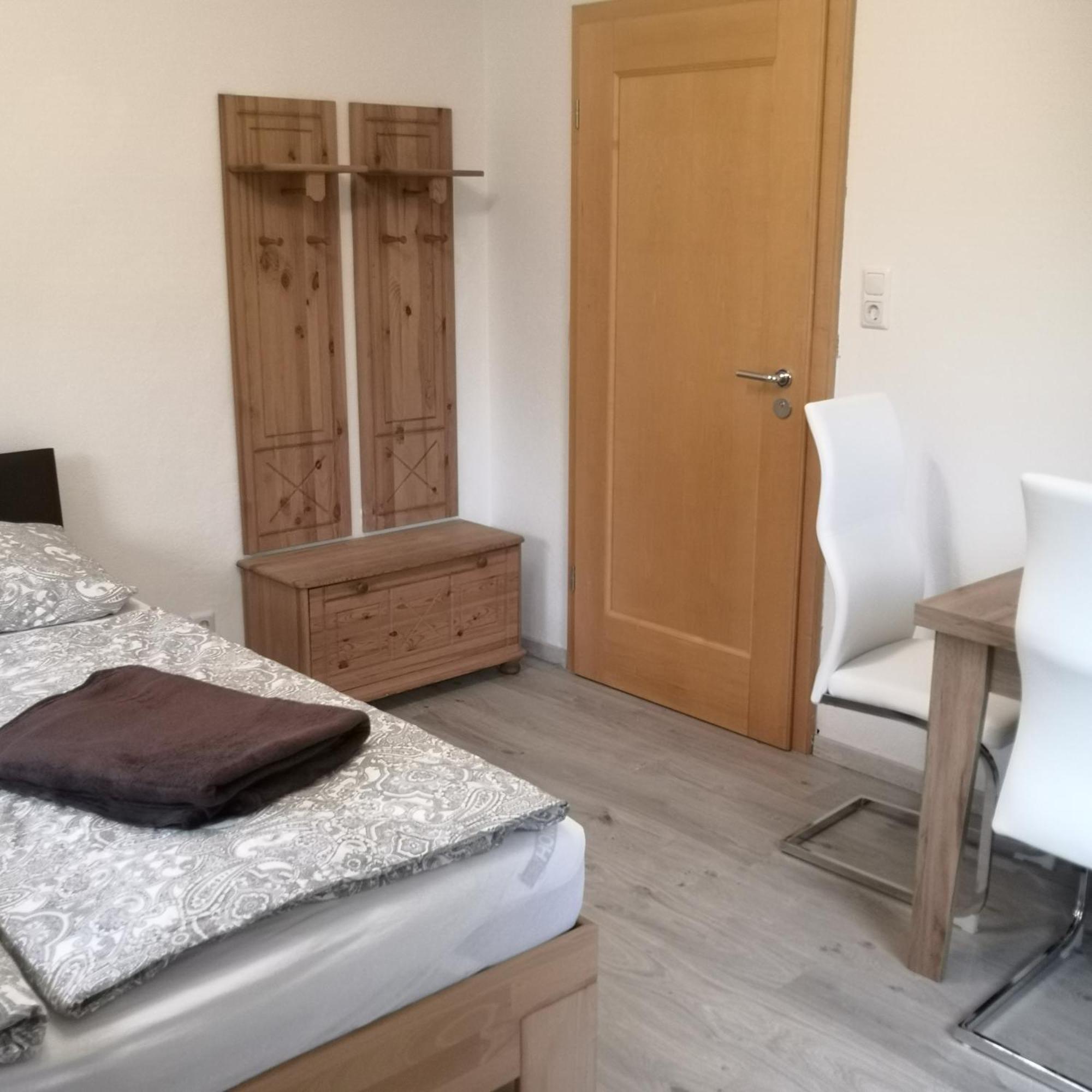 Ferienhaus Am Bach Mit Grossem Garten Deuerling Phòng bức ảnh